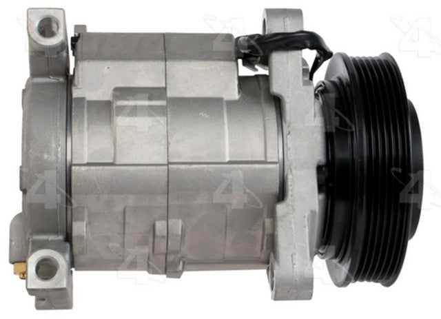 Four Seasons A/C Compressor P/N:78374 Fits: Chrysler Grand Voyager 02-01, Chrysler TOWN &amp; COUNTRY 07-01, Chrysler Voyager 08-01, Dodge Caravan 07-01, Dodge Grand Caravan 07-01 - Image 5