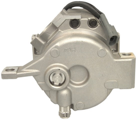 Four Seasons A/C Compressor P/N:78376 Fits: Cadillac Escalade, Cadillac Escalade Esv, Cadillac Escalade Ext, Chevrolet Cheyenne, Chevrolet Express 3500, Chevrolet Silverado 1500, Chevrolet Silverado 2500, Chevrolet Silverado 2500 Hd - Image 7