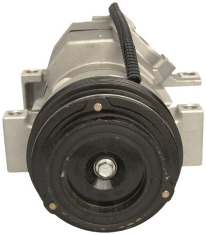 Four Seasons A/C Compressor P/N:78376 Fits: Cadillac Escalade, Cadillac Escalade Esv, Cadillac Escalade Ext, Chevrolet Cheyenne, Chevrolet Express 3500, Chevrolet Silverado 1500, Chevrolet Silverado 2500, Chevrolet Silverado 2500 Hd - Image 6