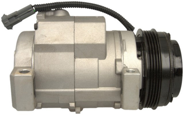 Four Seasons A/C Compressor P/N:78376 Fits: Cadillac Escalade, Cadillac Escalade Esv, Cadillac Escalade Ext, Chevrolet Cheyenne, Chevrolet Express 3500, Chevrolet Silverado 1500, Chevrolet Silverado 2500, Chevrolet Silverado 2500 Hd - Image 2