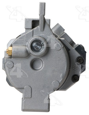Four Seasons A/C Compressor P/N:78377 Fits: Cadillac Escalade, Cadillac Escalade Esv, Cadillac Escalade Ext, Chevrolet Avalanche, Chevrolet Avalanche 1500, Chevrolet Avalanche 2500, Chevrolet C3500hd, Chevrolet Cheyenne, Chevrolet Colorado - Image 5