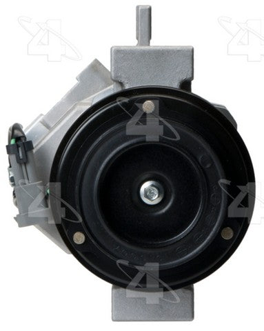 Four Seasons A/C Compressor P/N:78377 Fits: Cadillac Escalade, Cadillac Escalade Esv, Cadillac Escalade Ext, Chevrolet Avalanche, Chevrolet Avalanche 1500, Chevrolet Avalanche 2500, Chevrolet C3500hd, Chevrolet Cheyenne, Chevrolet Colorado - Image 7