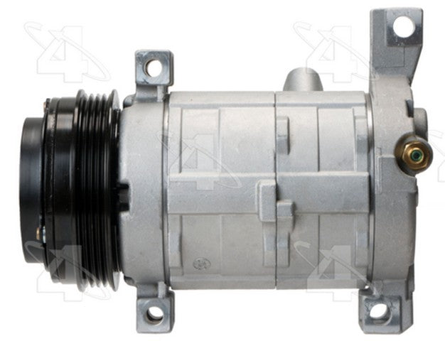 Four Seasons A/C Compressor P/N:78377 Fits: Cadillac Escalade, Cadillac Escalade Esv, Cadillac Escalade Ext, Chevrolet Avalanche, Chevrolet Avalanche 1500, Chevrolet Avalanche 2500, Chevrolet C3500hd, Chevrolet Cheyenne, Chevrolet Colorado - Image 6