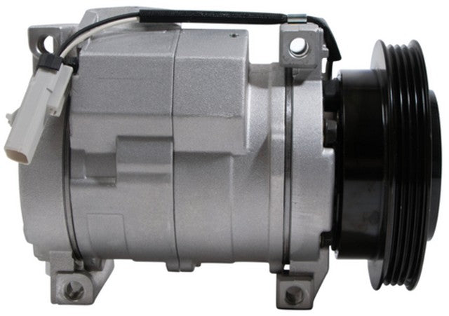 Four Seasons A/C Compressor P/N:78378 Fits: Chrysler Pt Cruiser 09-01, Dodge Neon 02-00, Plymouth Neon 01-00 - Image 4