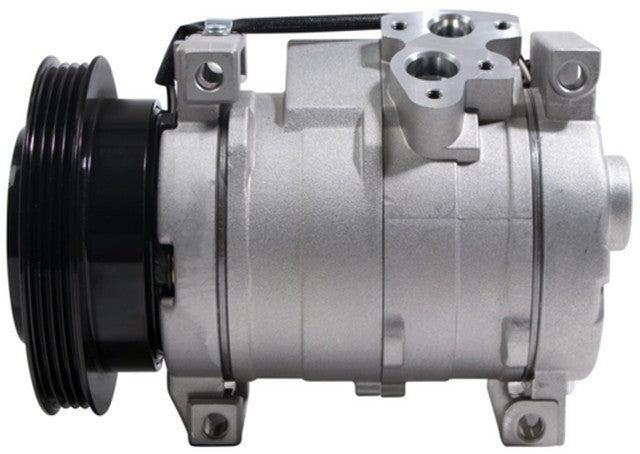 Four Seasons A/C Compressor P/N:78378 Fits: Chrysler Pt Cruiser 09-01, Dodge Neon 02-00, Plymouth Neon 01-00 - Image 8