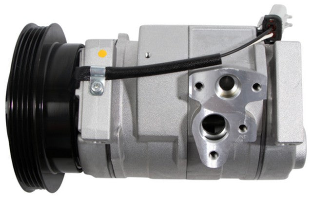 Four Seasons A/C Compressor P/N:78378 Fits: Chrysler Pt Cruiser 09-01, Dodge Neon 02-00, Plymouth Neon 01-00 - Image 3