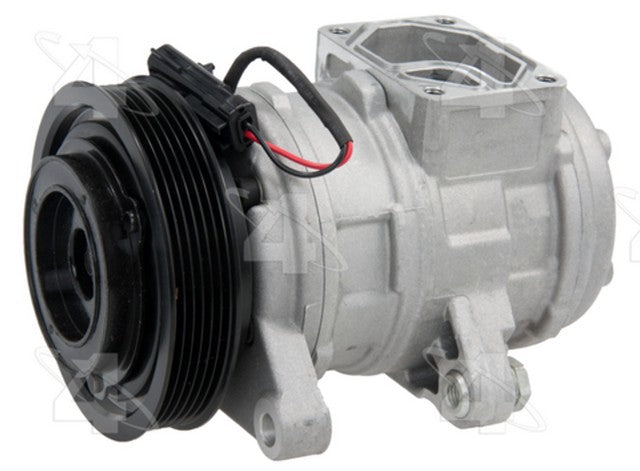 Four Seasons A/C Compressor P/N:78379 Fits: Jeep Grand Cherokee 04-99, Jeep Tj 06-00, Jeep Wrangler 06-00 - Image 1