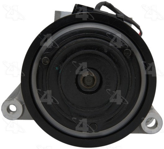Four Seasons A/C Compressor P/N:78379 Fits: Jeep Grand Cherokee 04-99, Jeep Tj 06-00, Jeep Wrangler 06-00 - Image 2