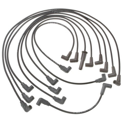 Standard Ignition Spark Plug Wire Set P/N:7837 Fits: Buick Regal, Chevrolet Camaro, Chevrolet Caprice, Chevrolet El Camino, Chevrolet Monte Carlo, GMC Caballero, Oldsmobile Cutlass, Oldsmobile Cutlass Supreme, Pontiac Firebird, Pontiac Grand Prix - Image 1