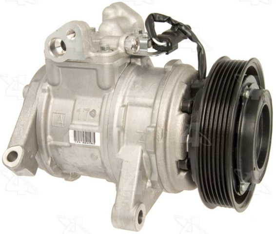 Four Seasons A/C Compressor P/N:78380 Fits: Jeep Grand Cherokee 04-99 - Image 1