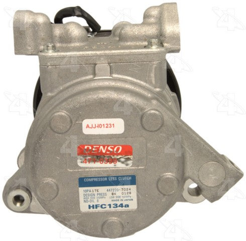 Four Seasons A/C Compressor P/N:78380 Fits: Jeep Grand Cherokee 04-99 - Image 2