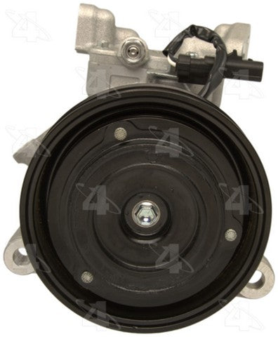 Four Seasons A/C Compressor P/N:78380 Fits: Jeep Grand Cherokee 04-99 - Image 5