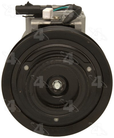 Four Seasons A/C Compressor P/N:78381 Fits: Chrysler Concorde 04-98, Chrysler Intrepid 04-98, Dodge Intrepid 04-98 - Image 4