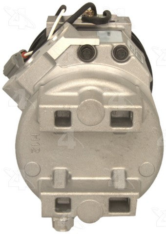 Four Seasons A/C Compressor P/N:78383 Fits: Acura Cl 03-01, Acura Tl 03-99, Honda Accord 02-01 - Image 2