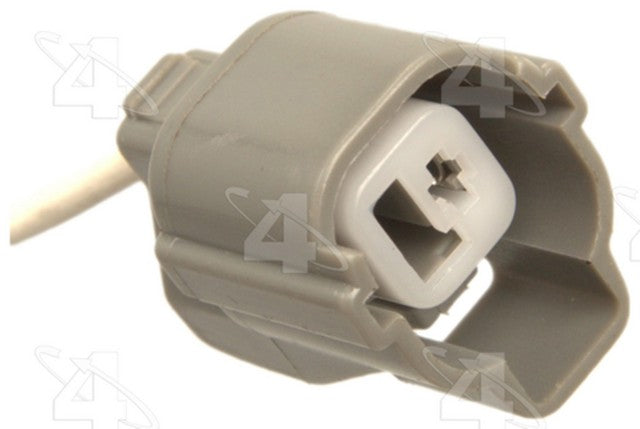 Four Seasons A/C Compressor P/N:78383 Fits: Acura Cl 03-01, Acura Tl 03-99, Honda Accord 02-01 - Image 3