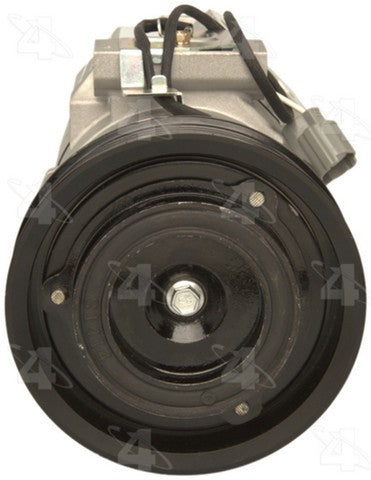 Four Seasons A/C Compressor P/N:78383 Fits: Acura Cl 03-01, Acura Tl 03-99, Honda Accord 02-01 - Image 6