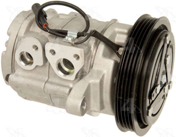 Four Seasons A/C Compressor P/N:78384 Fits: Chevrolet Tracker 00-99 - Image 1