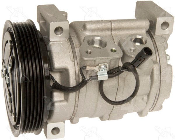 Four Seasons A/C Compressor P/N:78385 Fits: Chevrolet Tracker 03-99, Suzuki Vitara 03-99 - Image 1