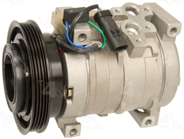 Four Seasons A/C Compressor P/N:78387 Fits: Chrysler Pt Cruiser 10-01 - Image 1