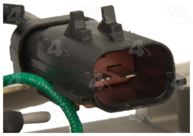 Four Seasons A/C Compressor P/N:78387 Fits: Chrysler Pt Cruiser 10-01 - Image 3