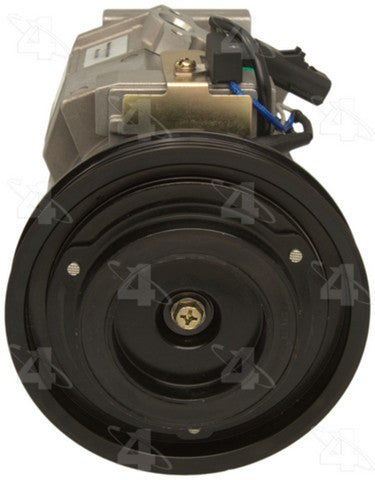 Four Seasons A/C Compressor P/N:78387 Fits: Chrysler Pt Cruiser 10-01 - Image 2