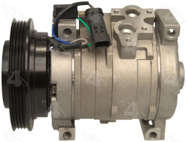 Four Seasons A/C Compressor P/N:78387 Fits: Chrysler Pt Cruiser 10-01 - Image 6