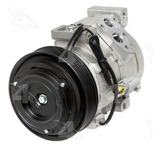 Four Seasons A/C Compressor P/N:78388 Fits: Toyota Camry 06-02, Toyota Highlander 07-01, Toyota Solara 08-02 - Image 1