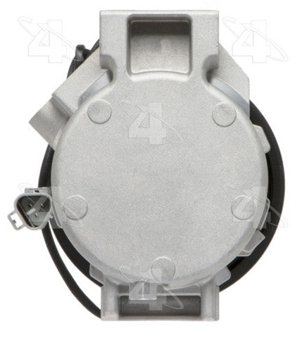 Four Seasons A/C Compressor P/N:78388 Fits: Toyota Camry 06-02, Toyota Highlander 07-01, Toyota Solara 08-02 - Image 7
