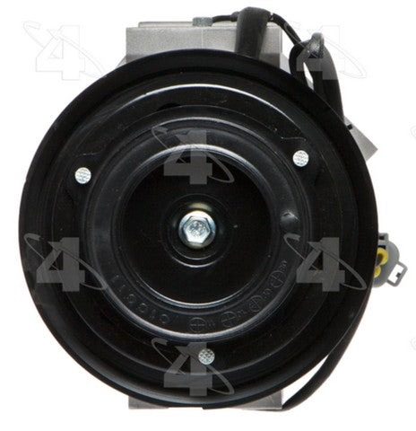 Four Seasons A/C Compressor P/N:78388 Fits: Toyota Camry 06-02, Toyota Highlander 07-01, Toyota Solara 08-02 - Image 2