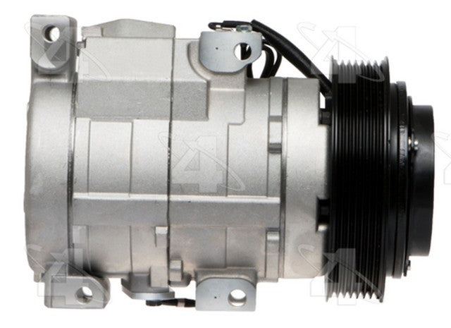 Four Seasons A/C Compressor P/N:78388 Fits: Toyota Camry 06-02, Toyota Highlander 07-01, Toyota Solara 08-02 - Image 4