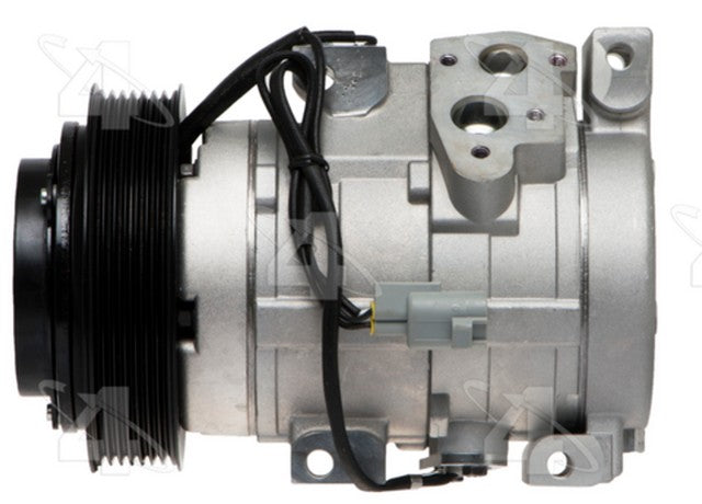 Four Seasons A/C Compressor P/N:78388 Fits: Toyota Camry 06-02, Toyota Highlander 07-01, Toyota Solara 08-02 - Image 3