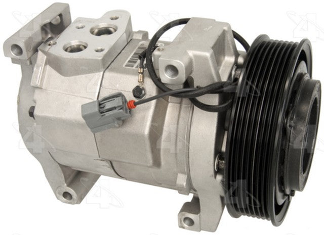 Four Seasons A/C Compressor P/N:78389 Fits: Honda Accord 07-03 - Image 1