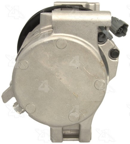 Four Seasons A/C Compressor P/N:78389 Fits: Honda Accord 07-03 - Image 3