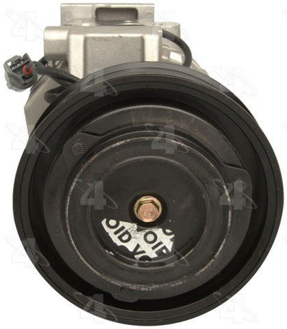 Four Seasons A/C Compressor P/N:78389 Fits: Honda Accord 07-03 - Image 5