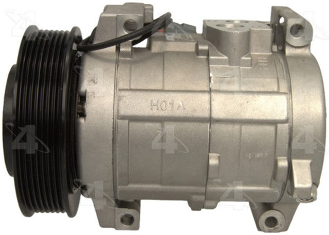 Four Seasons A/C Compressor P/N:78389 Fits: Honda Accord 07-03 - Image 6