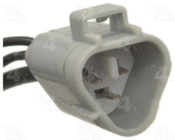 Four Seasons A/C Compressor P/N:78390 Fits: Lexus Es300 03-99, Lexus Es330 06-04, Lexus Rx300 03-99, Lexus Rx330 06-04, Toyota Avalon 04-00, Toyota Camry 06-02, Toyota Highlander 07-01, Toyota Solara 08-04 - Image 2