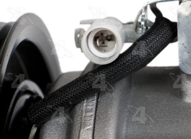 Four Seasons A/C Compressor P/N:78391 Fits: Toyota Corolla 08-03, Toyota Matrix 08-03 - Image 5