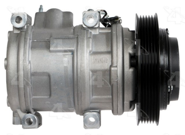 Four Seasons A/C Compressor P/N:78391 Fits: Toyota Corolla 08-03, Toyota Matrix 08-03 - Image 6