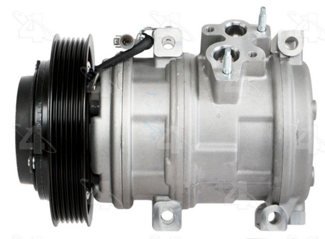 Four Seasons A/C Compressor P/N:78391 Fits: Toyota Corolla 08-03, Toyota Matrix 08-03 - Image 2