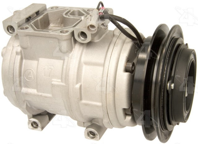 Four Seasons A/C Compressor P/N:78393 Fits: Lexus Lx450 97-96, Toyota Land Cruiser 97-93 - Image 1
