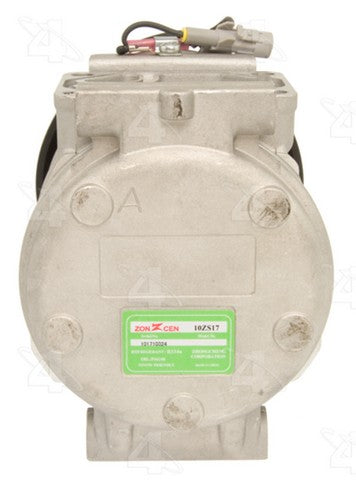 Four Seasons A/C Compressor P/N:78393 Fits: Lexus Lx450 97-96, Toyota Land Cruiser 97-93 - Image 2
