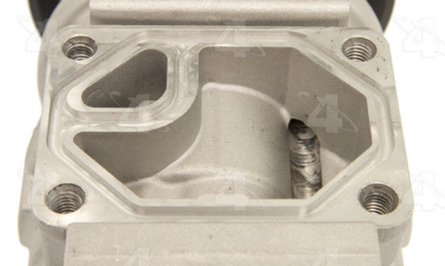 Four Seasons A/C Compressor P/N:78393 Fits: Lexus Lx450 97-96, Toyota Land Cruiser 97-93 - Image 3