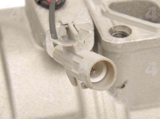 Four Seasons A/C Compressor P/N:78393 Fits: Lexus Lx450 97-96, Toyota Land Cruiser 97-93 - Image 5