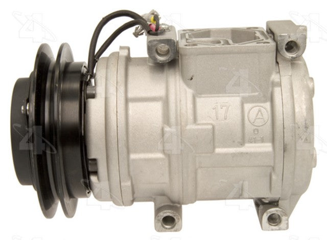 Four Seasons A/C Compressor P/N:78393 Fits: Lexus Lx450 97-96, Toyota Land Cruiser 97-93 - Image 7