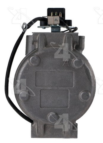 Four Seasons A/C Compressor P/N:78394 Fits: Mercedes-benz 300sd 93-92, Mercedes-benz 300se 1993, Mercedes-benz 400se 1992, Mercedes-benz 400sel 1993, Mercedes-benz 500sel 93-92, Mercedes-benz Cl600 99-98, Mercedes-benz S320 99-96, Mercedes-benz S600 99-97 - Image 5