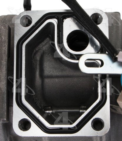 Four Seasons A/C Compressor P/N:78394 Fits: Mercedes-benz 300sd 93-92, Mercedes-benz 300se 1993, Mercedes-benz 400se 1992, Mercedes-benz 400sel 1993, Mercedes-benz 500sel 93-92, Mercedes-benz Cl600 99-98, Mercedes-benz S320 99-96, Mercedes-benz S600 99-97 - Image 3