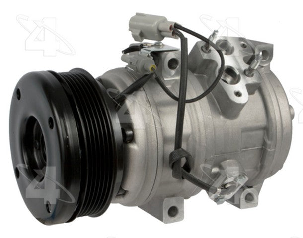 Four Seasons A/C Compressor P/N:78395 Fits: Toyota Tundra 06-00 - Image 1