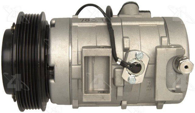 Four Seasons A/C Compressor P/N:78395 Fits: Toyota Tundra 06-00 - Image 4