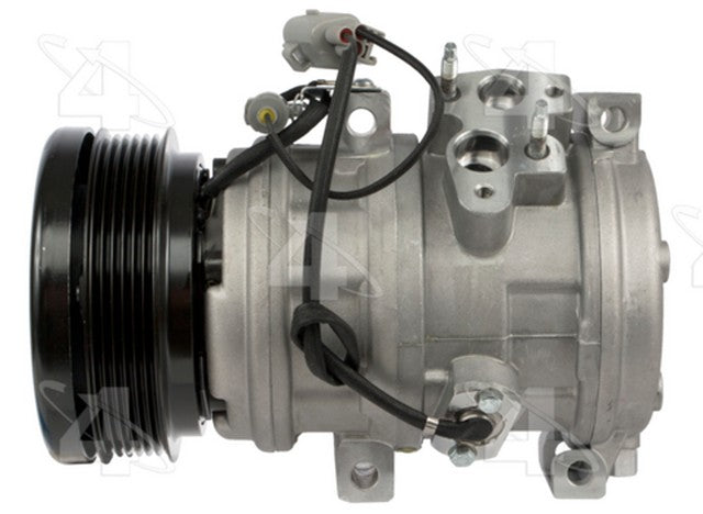 Four Seasons A/C Compressor P/N:78395 Fits: Toyota Tundra 06-00 - Image 2