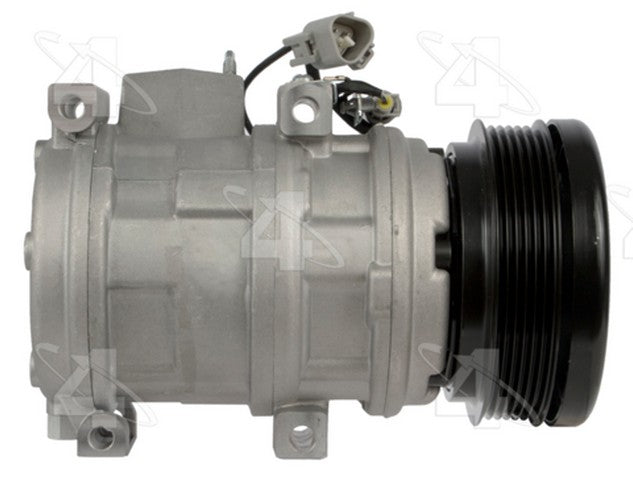 Four Seasons A/C Compressor P/N:78395 Fits: Toyota Tundra 06-00 - Image 7